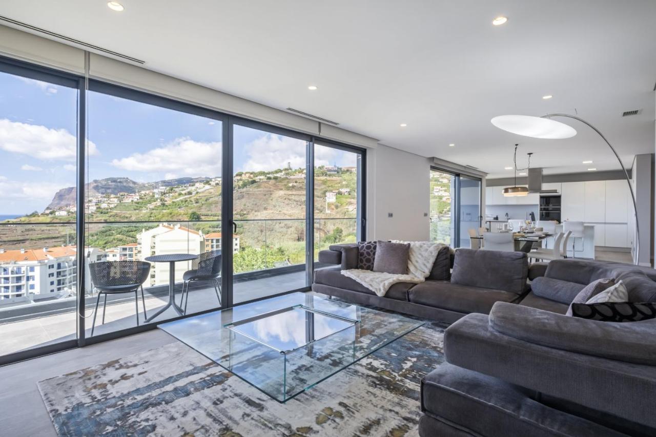 Appartement Tower Penthouse By Madeira Sun Travel à Funchal  Extérieur photo