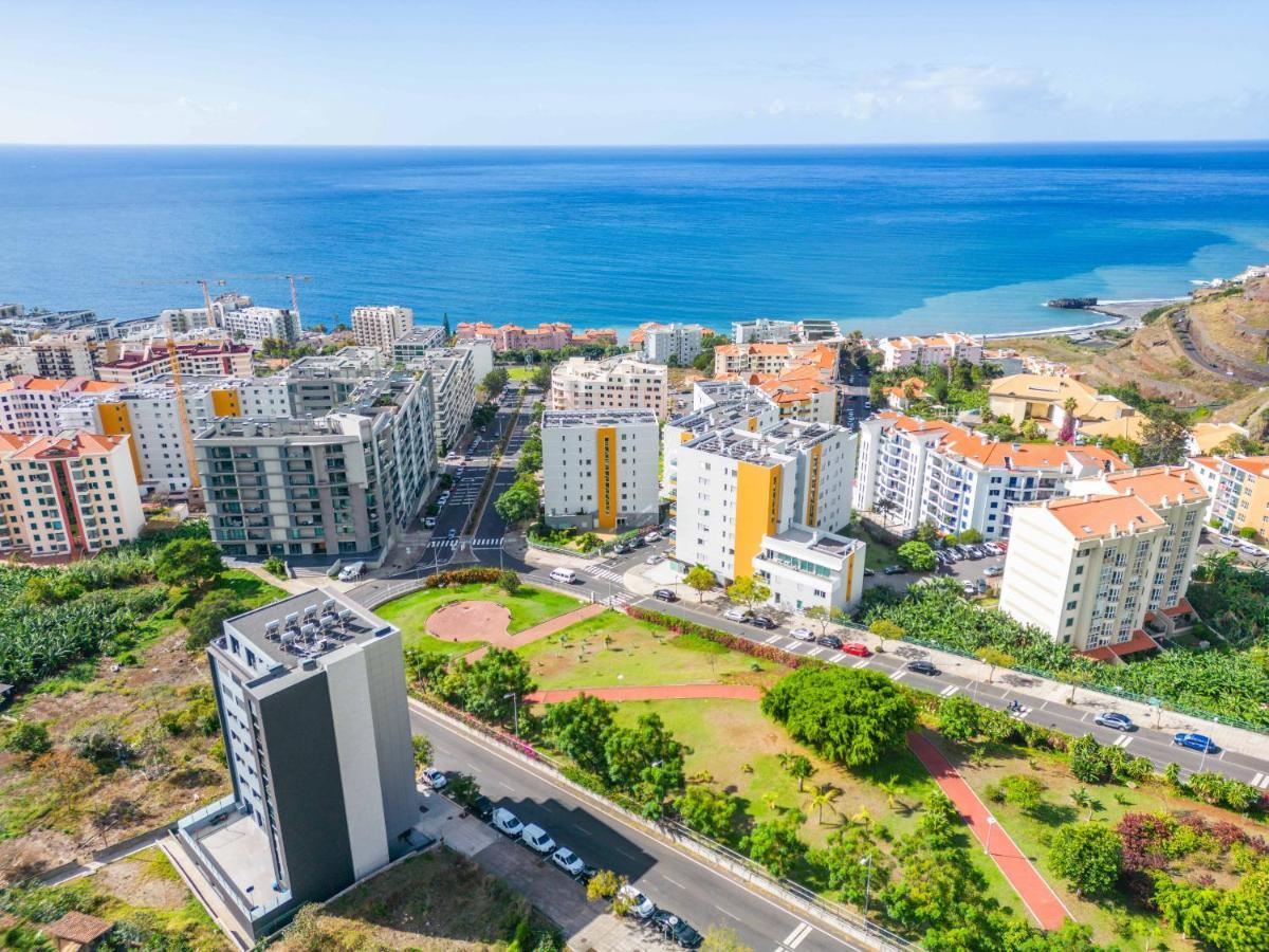 Appartement Tower Penthouse By Madeira Sun Travel à Funchal  Extérieur photo