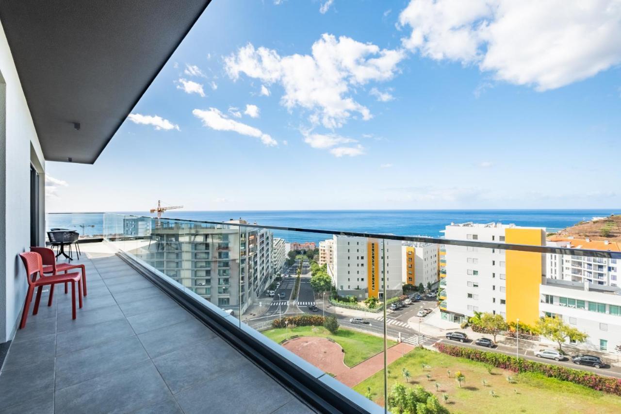 Appartement Tower Penthouse By Madeira Sun Travel à Funchal  Extérieur photo