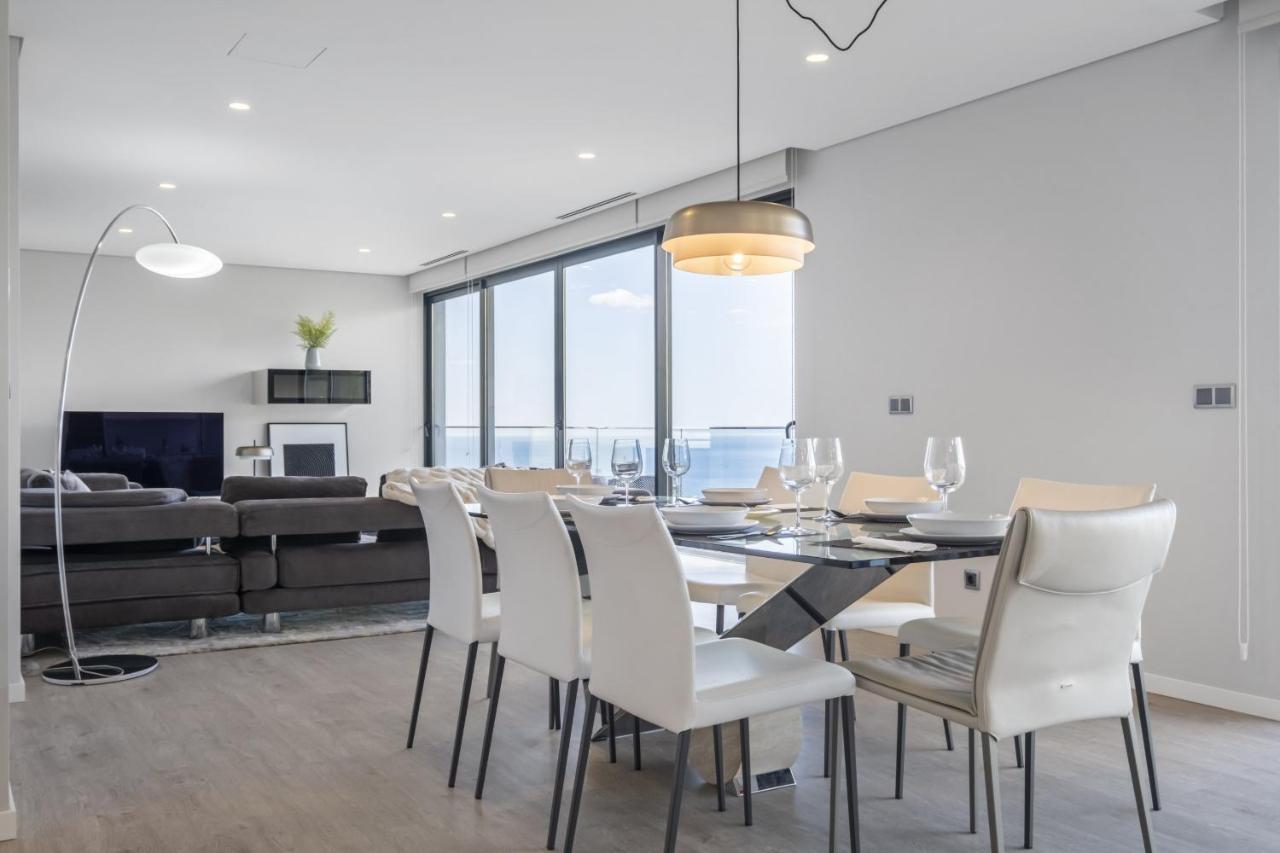 Appartement Tower Penthouse By Madeira Sun Travel à Funchal  Extérieur photo
