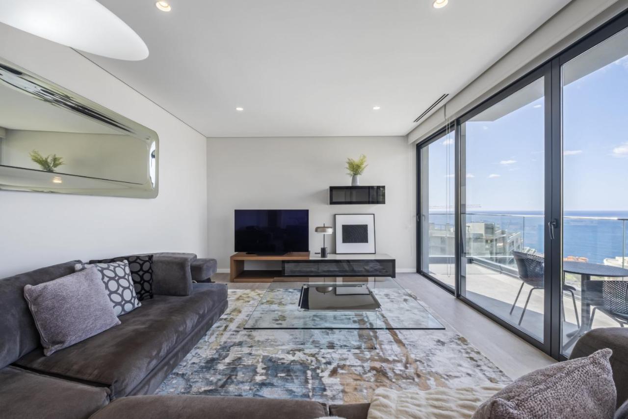 Appartement Tower Penthouse By Madeira Sun Travel à Funchal  Extérieur photo