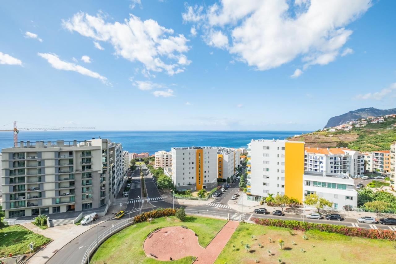 Appartement Tower Penthouse By Madeira Sun Travel à Funchal  Extérieur photo
