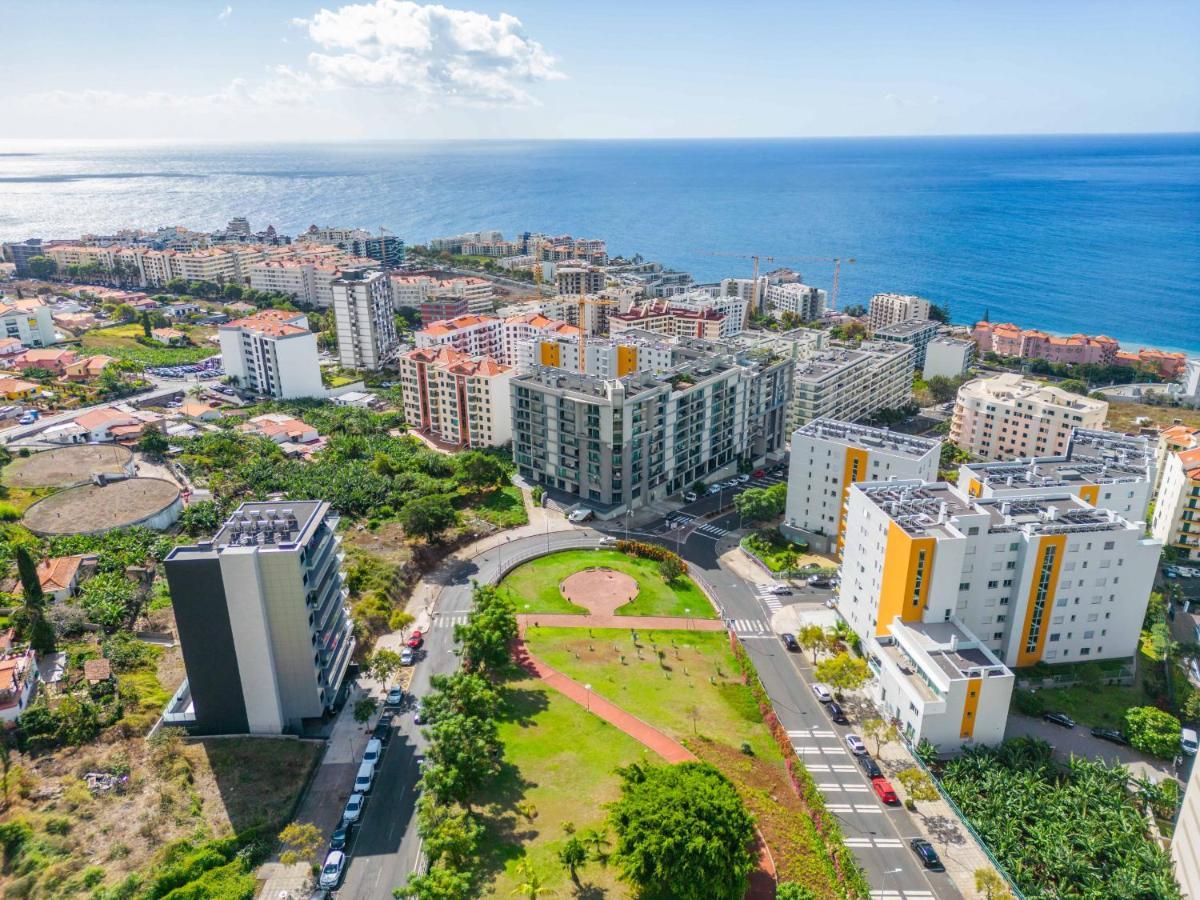 Appartement Tower Penthouse By Madeira Sun Travel à Funchal  Extérieur photo